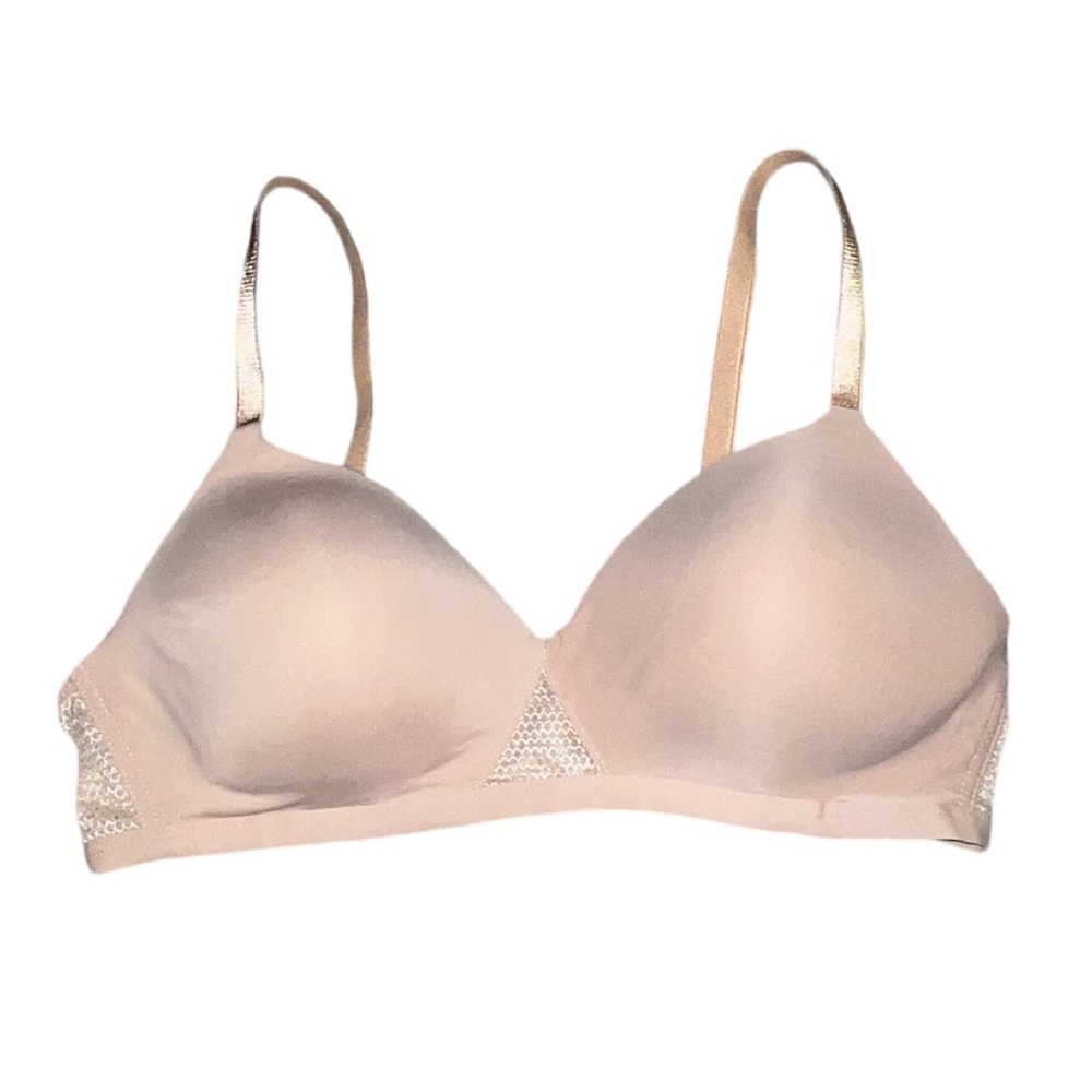 Hanes Nude Bra